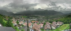Archiv Foto Webcam Marling - Panorama 06:00