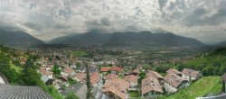 Archiv Foto Webcam Marling - Panorama 09:00