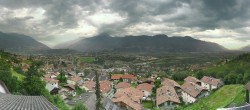 Archiv Foto Webcam Marling - Panorama 13:00