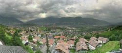 Archiv Foto Webcam Marling - Panorama 17:00