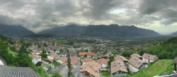 Archiv Foto Webcam Marling - Panorama 19:00