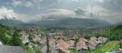 Archiv Foto Webcam Marling - Panorama 09:00