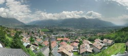 Archiv Foto Webcam Marling - Panorama 11:00