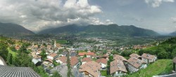Archiv Foto Webcam Marling - Panorama 15:00
