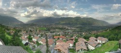 Archiv Foto Webcam Marling - Panorama 17:00