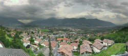 Archiv Foto Webcam Marling - Panorama 19:00