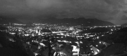 Archiv Foto Webcam Marling - Panorama 21:00