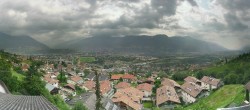 Archiv Foto Webcam Marling - Panorama 09:00