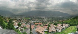 Archiv Foto Webcam Marling - Panorama 11:00