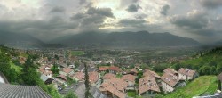 Archiv Foto Webcam Marling - Panorama 05:00