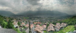 Archiv Foto Webcam Marling - Panorama 09:00