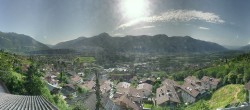 Archiv Foto Webcam Marling - Panorama 07:00