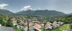 Archiv Foto Webcam Marling - Panorama 11:00