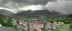 Archiv Foto Webcam Marling - Panorama 19:00