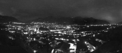 Archiv Foto Webcam Marling - Panorama 21:00