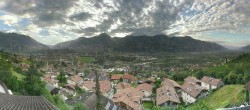 Archiv Foto Webcam Marling - Panorama 06:00