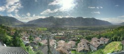 Archived image Webcam Marling - South Tyrol 07:00