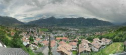 Archiv Foto Webcam Marling - Panorama 11:00