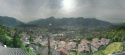 Archiv Foto Webcam Marling - Panorama 07:00