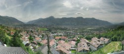 Archiv Foto Webcam Marling - Panorama 04:00
