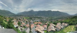 Archiv Foto Webcam Marling - Panorama 06:00