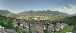 Archiv Foto Webcam Marling - Panorama 12:00