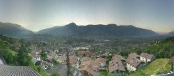 Archiv Foto Webcam Marling - Panorama 05:00