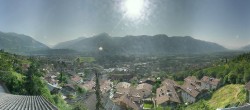 Archiv Foto Webcam Marling - Panorama 07:00