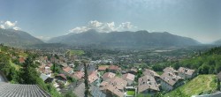 Archiv Foto Webcam Marling - Panorama 09:00