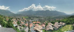 Archiv Foto Webcam Marling - Panorama 11:00