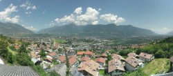 Archiv Foto Webcam Marling - Panorama 13:00