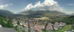 Archiv Foto Webcam Marling - Panorama 17:00