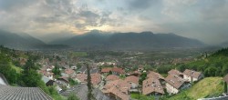 Archiv Foto Webcam Marling - Panorama 05:00