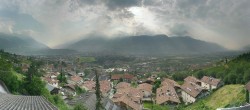 Archiv Foto Webcam Marling - Panorama 07:00