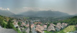 Archiv Foto Webcam Marling - Panorama 09:00