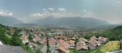 Archiv Foto Webcam Marling - Panorama 11:00