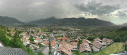 Archiv Foto Webcam Marling - Panorama 17:00