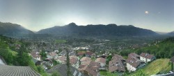 Archiv Foto Webcam Marling - Panorama 05:00