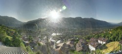 Archiv Foto Webcam Marling - Panorama 06:00