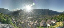 Archiv Foto Webcam Marling - Panorama 06:00