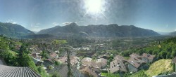 Archiv Foto Webcam Marling - Panorama 07:00