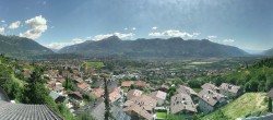 Archiv Foto Webcam Marling - Panorama 09:00