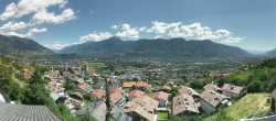 Archiv Foto Webcam Marling - Panorama 11:00