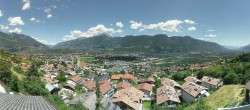 Archiv Foto Webcam Marling - Panorama 13:00
