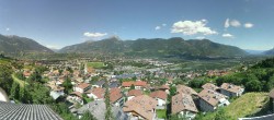 Archiv Foto Webcam Marling - Panorama 15:00