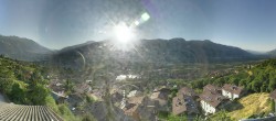Archiv Foto Webcam Marling - Panorama 06:00