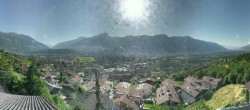 Archiv Foto Webcam Marling - Panorama 07:00
