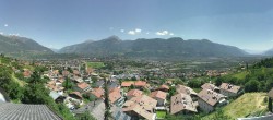 Archiv Foto Webcam Marling - Panorama 11:00