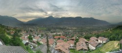 Archiv Foto Webcam Marling - Panorama 05:00