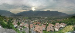 Archiv Foto Webcam Marling - Panorama 06:00